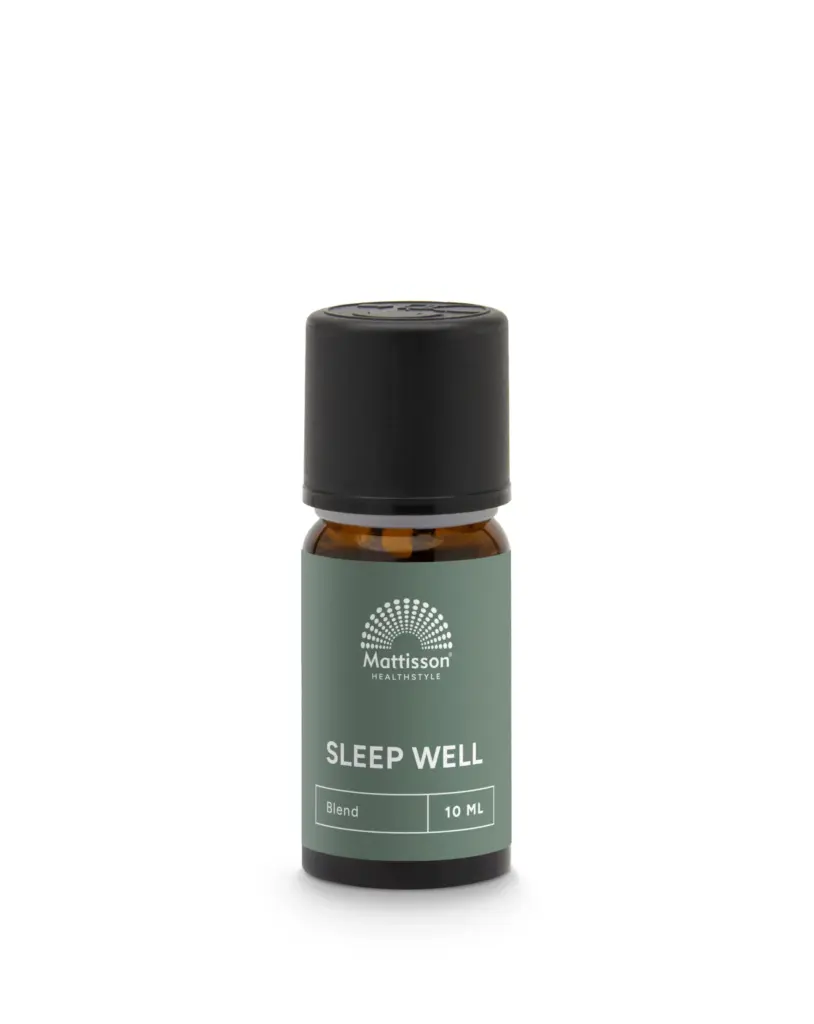 Mattisson Sleep Well Etherische Olie (10 ml)
