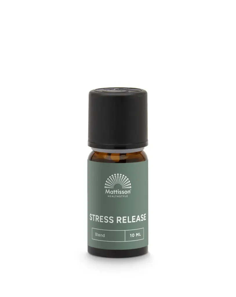 Mattisson Stress Release Etherische Olie (10 ml)