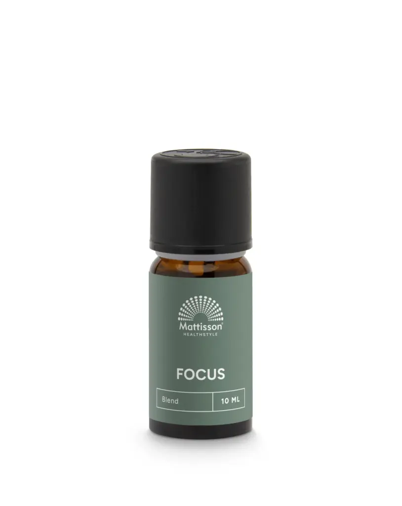 Mattisson Focus Etherische Olie (10 ml)