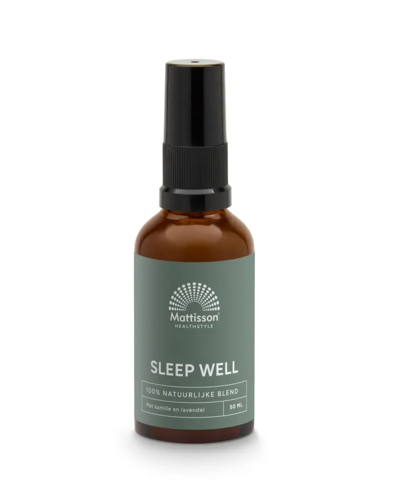 Mattisson Sleep Well Roomspray (50 ml)