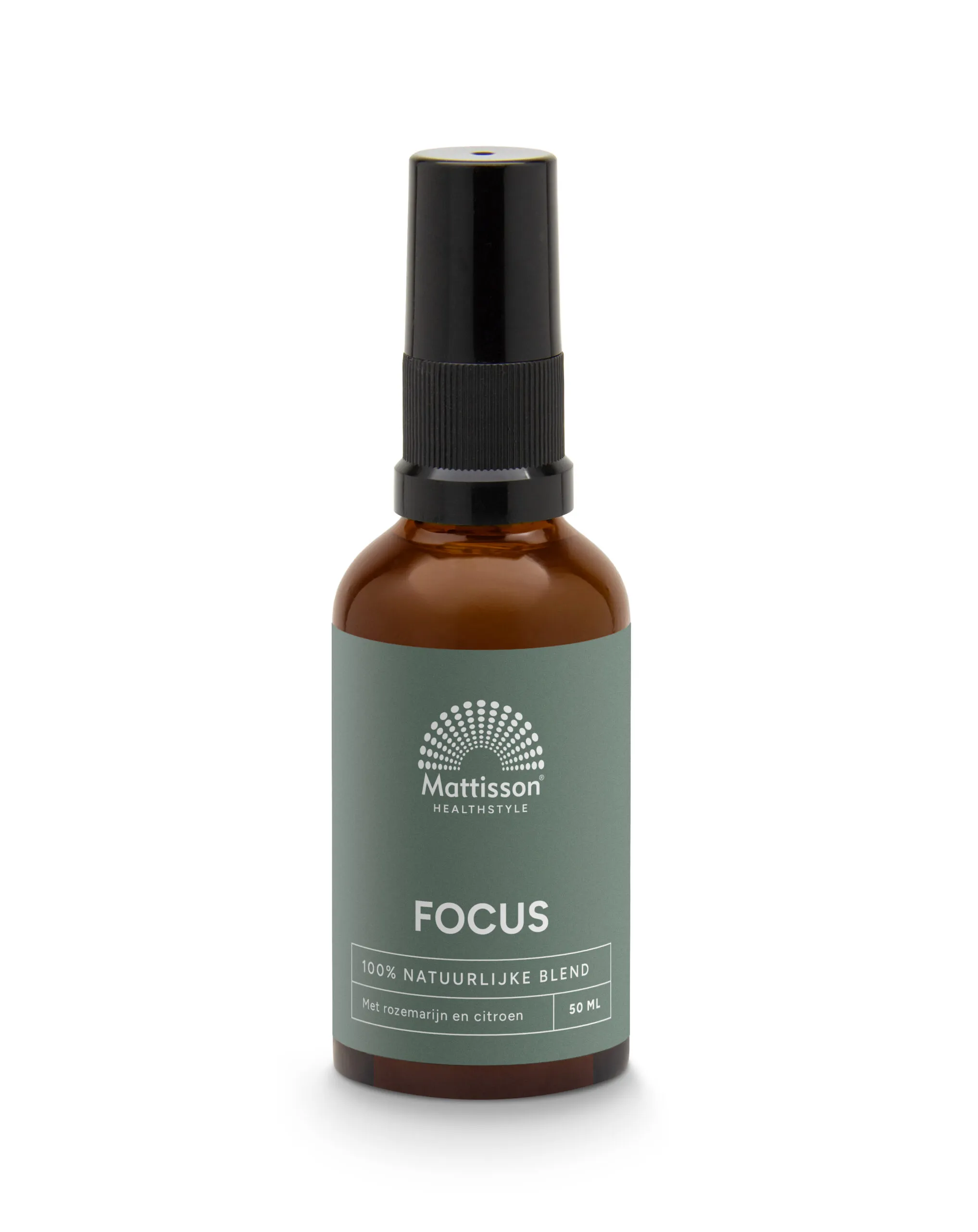 Mattisson Focus Roomspray (50 ml)