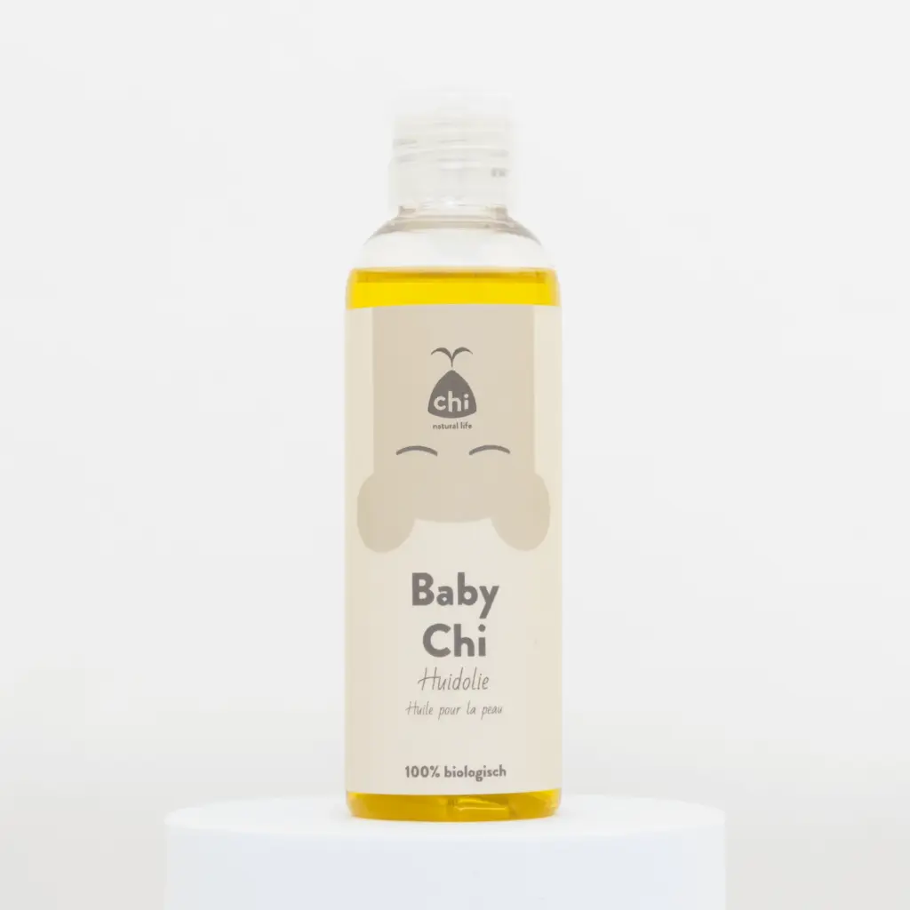 Chi Natural Life Baby Huidolie (100 ml)