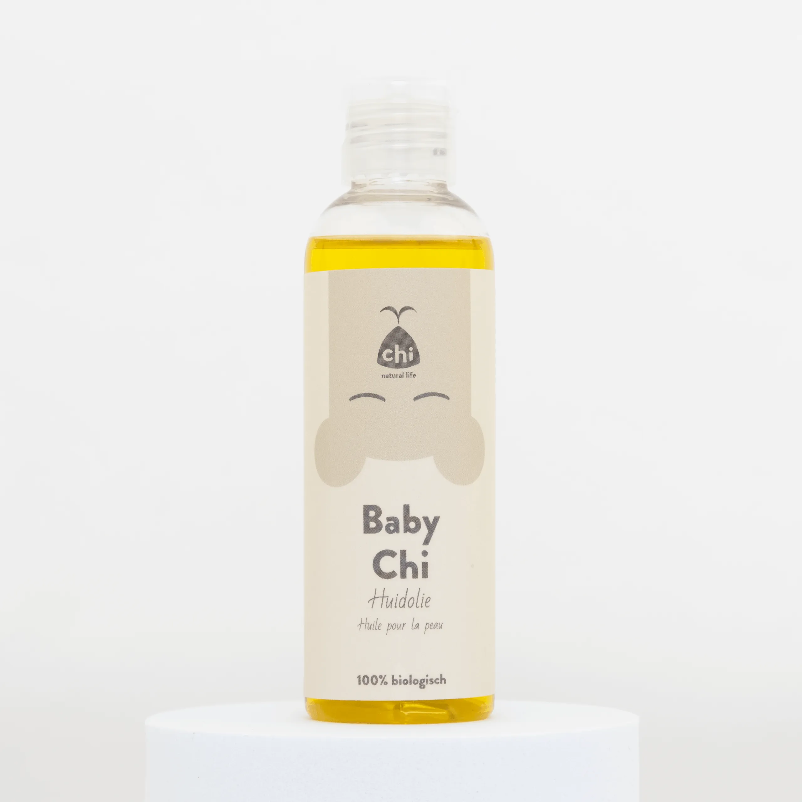 Chi Natural Life Baby Huidolie (100 ml)