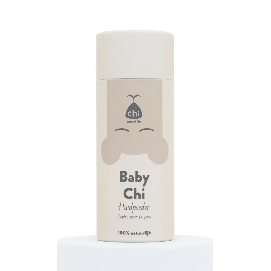 Chi Natural Life Baby Huidpoeder (150 ml)
