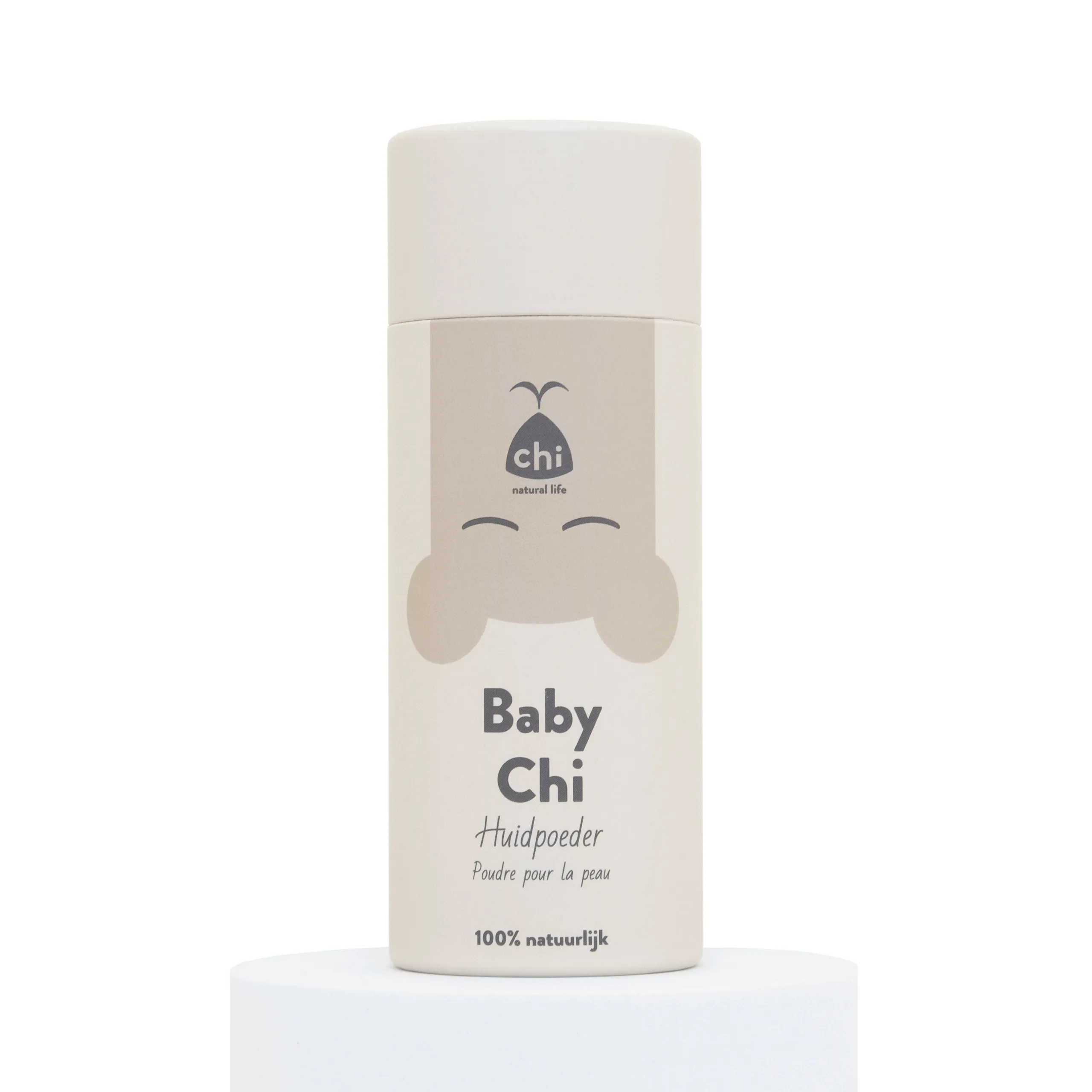 Chi Natural Life Baby Huidpoeder (150 ml)