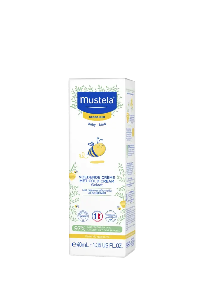 Mustela Cold Creme Voedend (40 ml)