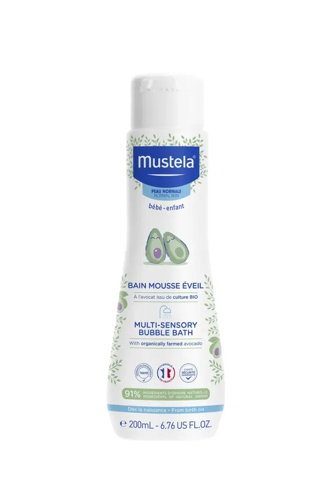 Mustela Badschuim Tonisch (200 ml)