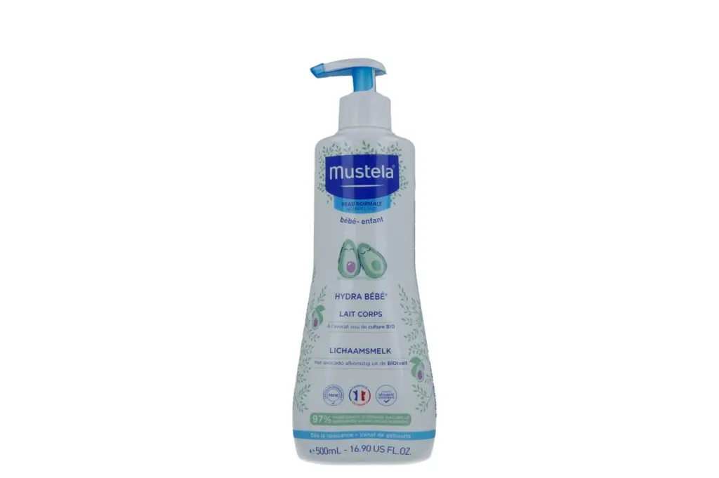 Mustela Bodymilk Hydraterend Baby (500 ml)