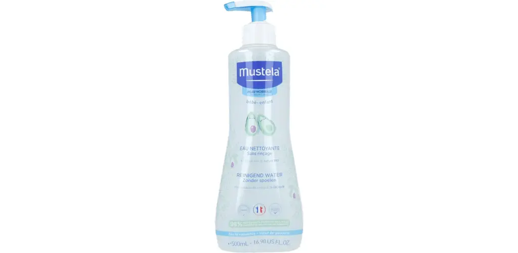 Mustela Reinigend Water (500 ml)