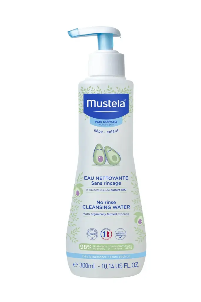 Mustela Reinigend Water (300 ml)