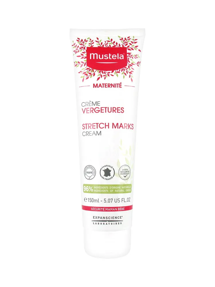 Mustela Zwangerschaps Striemen Creme (150 ml)