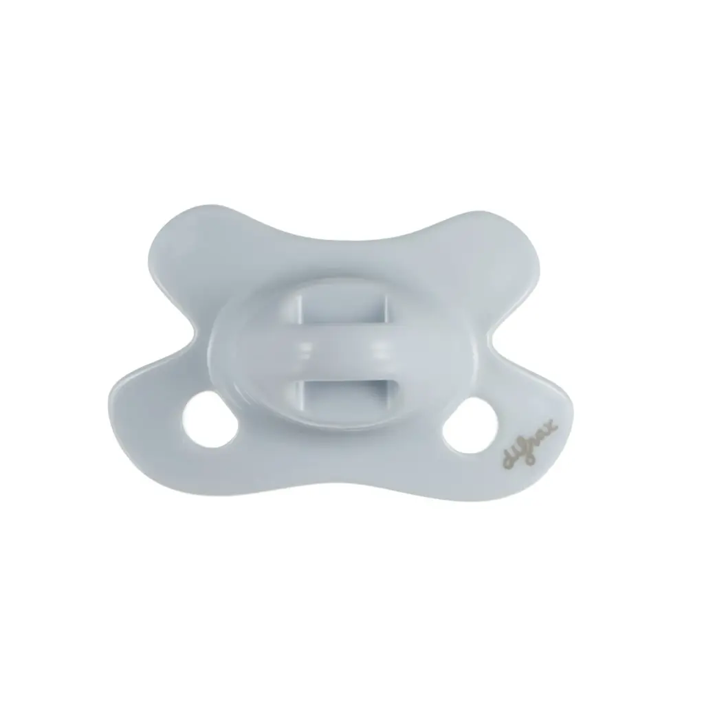 Difrax Fopspeen Dental Newborn Boy (1 stuk)