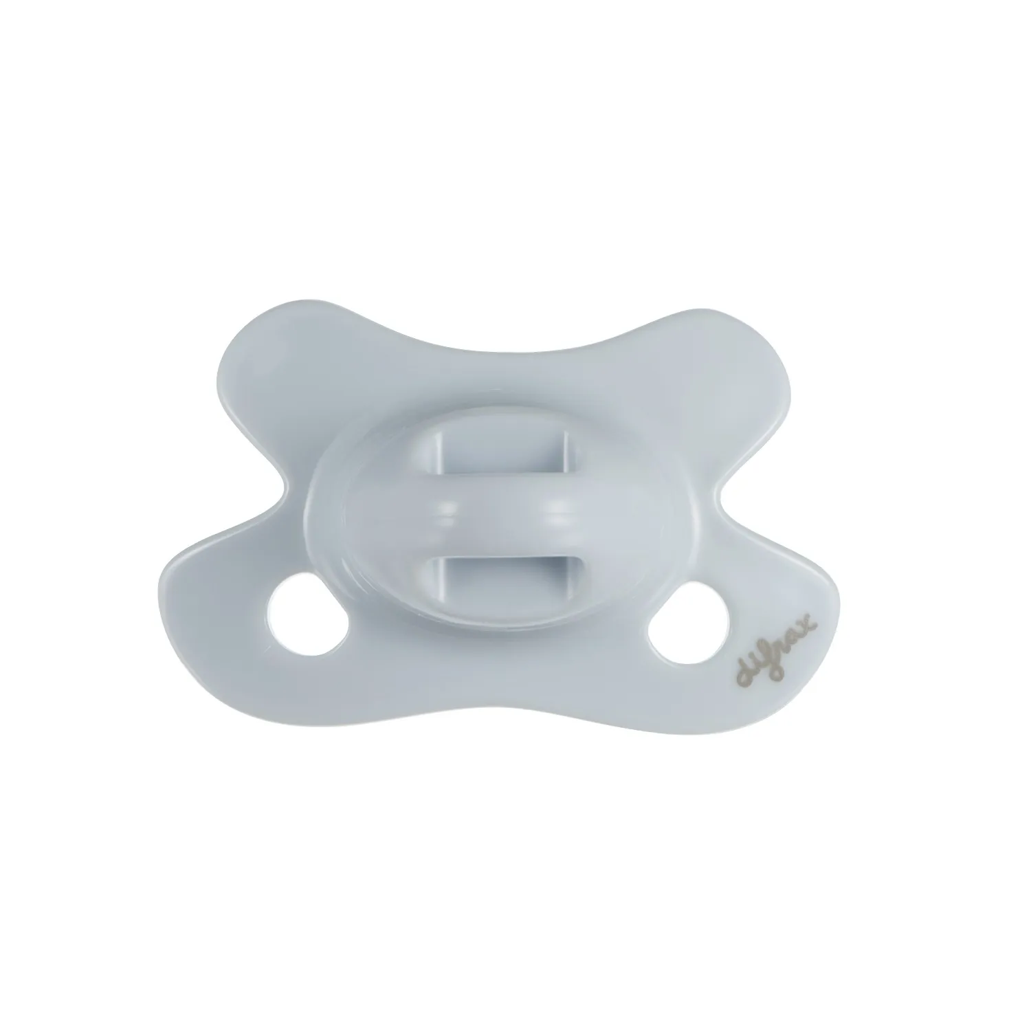 Difrax Fopspeen Dental Newborn Boy (1 stuk)
