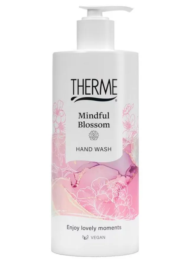 Therme Handzeep Mindful Blossom (300 ml)
