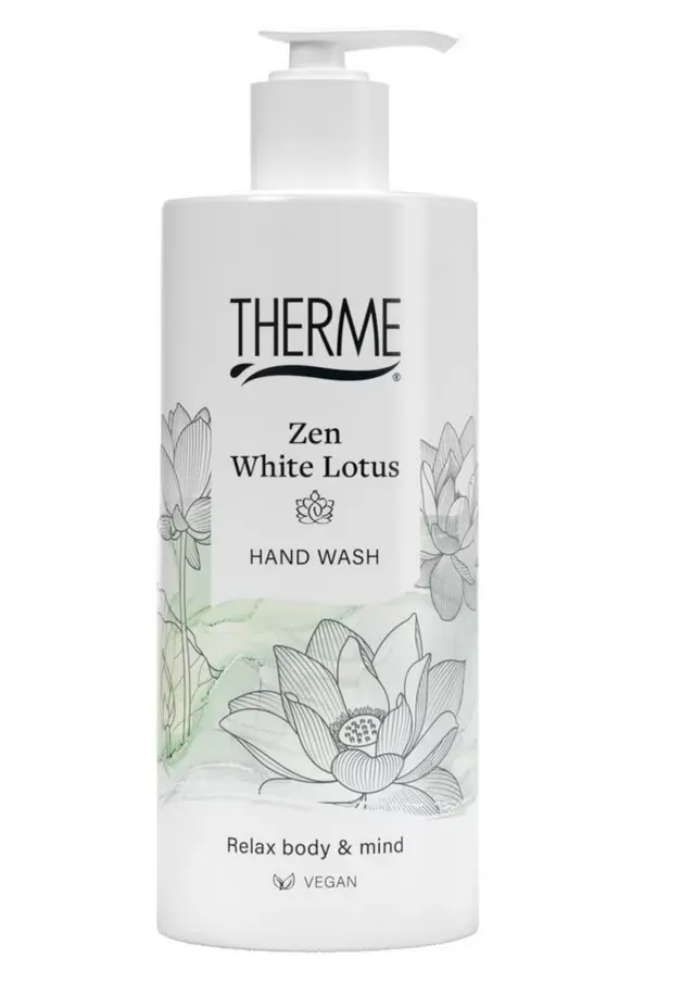 Therme Handzeep Zen White Lotus (300 ml)