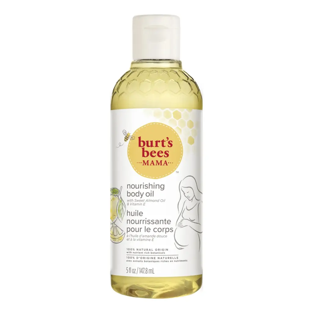 Burts Bees Mama Bee Body Oil (147,8 ml)