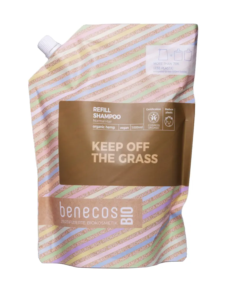 Benecos Bio Shampoo Normal (1000 ml)