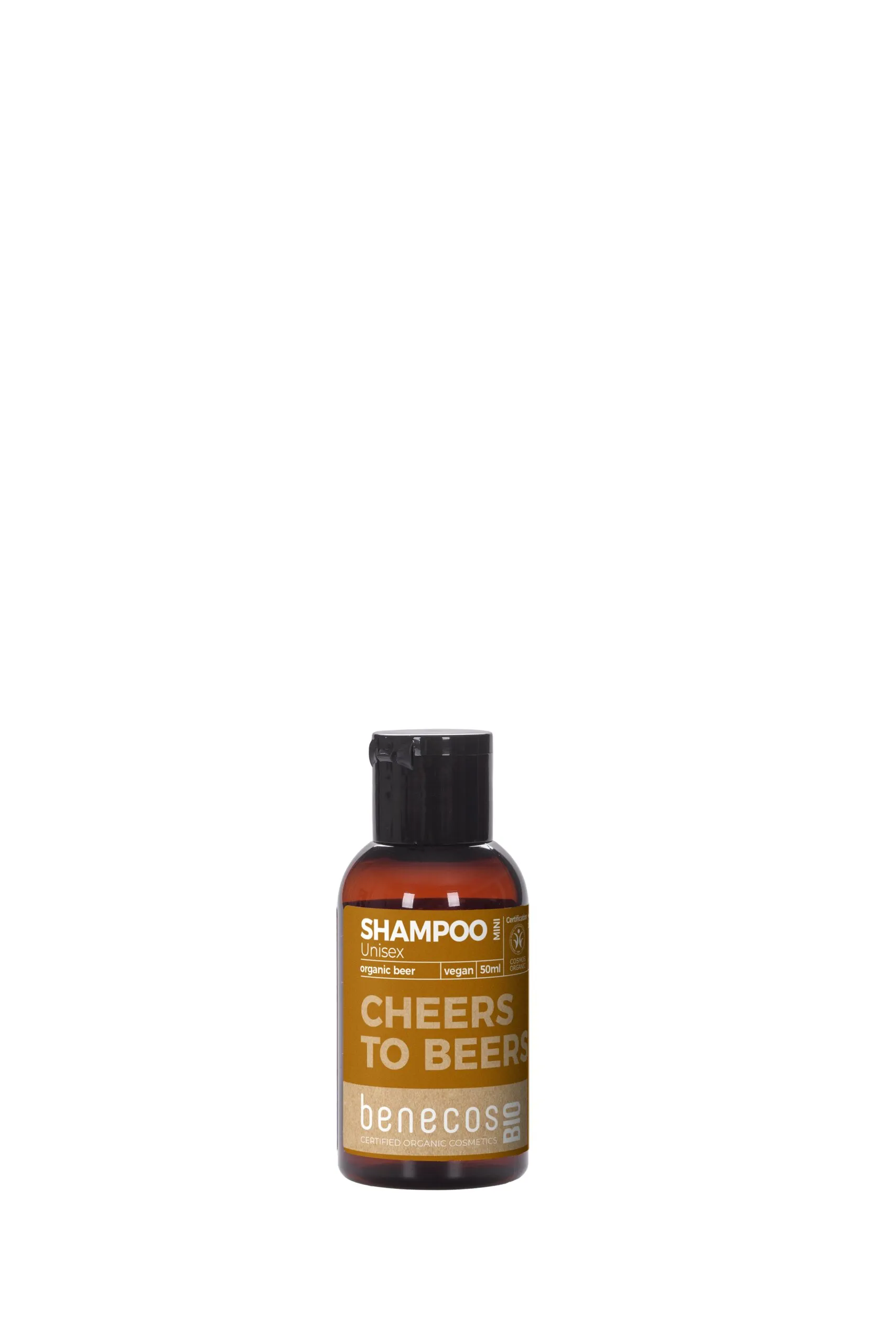 Benecos Bio Shampoo Unisex (50 ml)