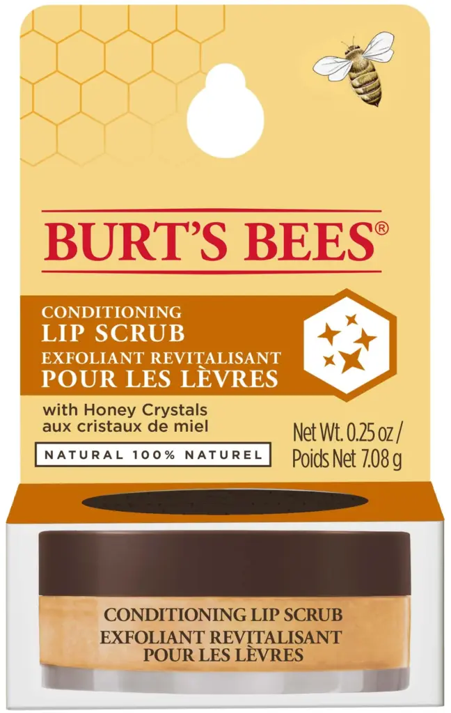 Burts Bees Lip Scrub Conditioning (7,08 gr)