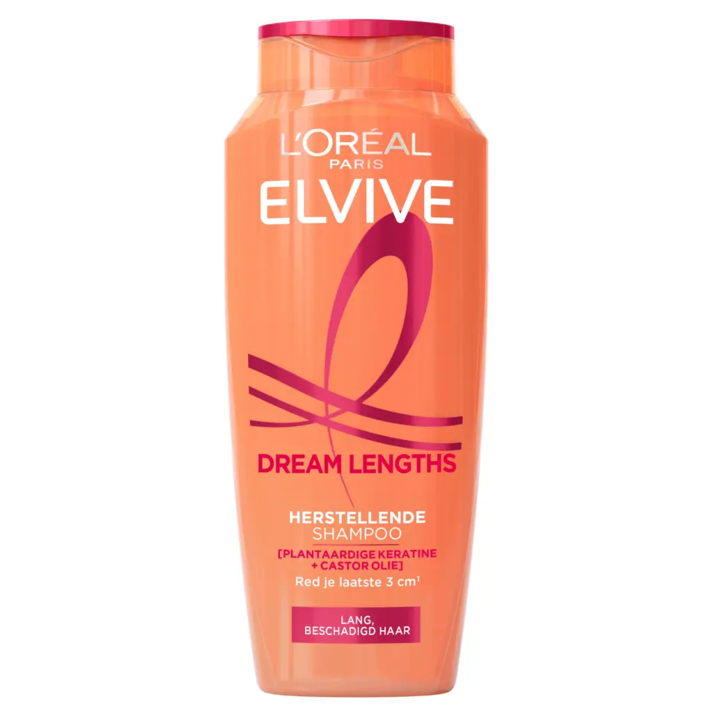 Elvive Shampoo Drm Length (250 ml)