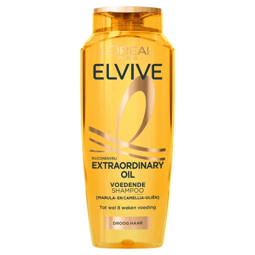 Elvive Shampoo Extraordinary Oil (250 ml)