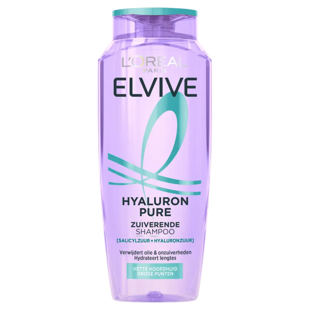 Elvive Shampoo Hyaluron Pure (250 ml)