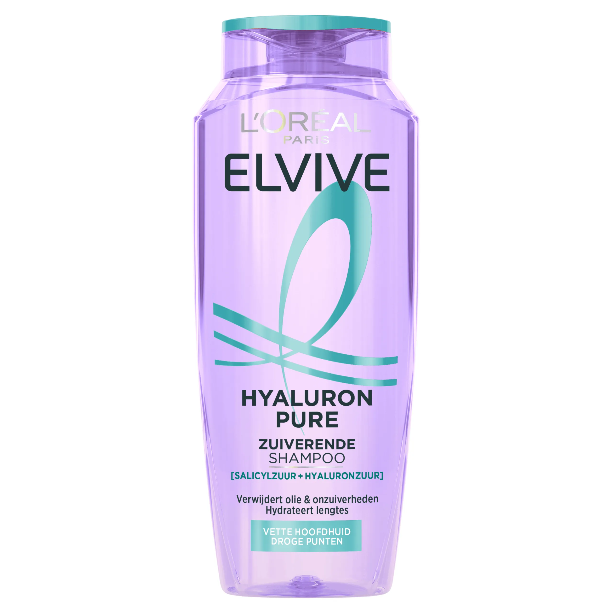 Elvive Shampoo Hyaluron Pure (250 ml)