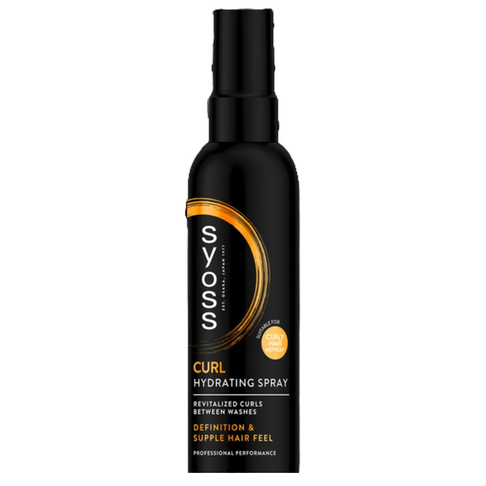 Syoss Haarspray Curls (150 ml)