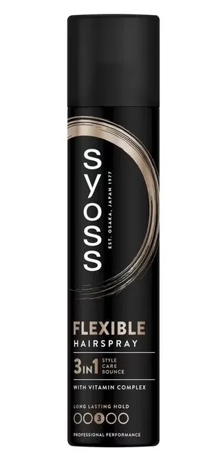 Syoss Haarspray Hold&Flex (300 ml)