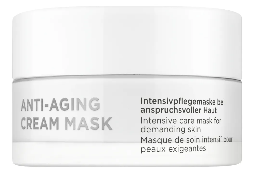 ANNEMARIE BÖRLIND Anti-Aging Cream Mask (50 ml)