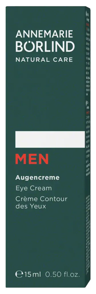 ANNEMARIE BÖRLIND Men Eye Cream (15 ml)