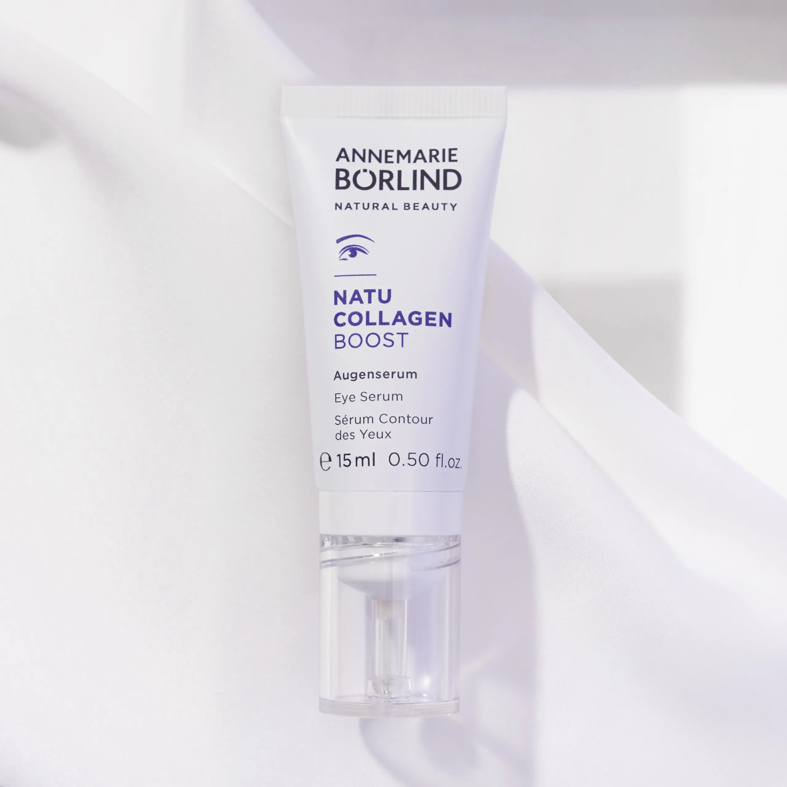 Annemarie Bã–Rlind Natucollagen Boost Eye Serum (15 ml) - image 2