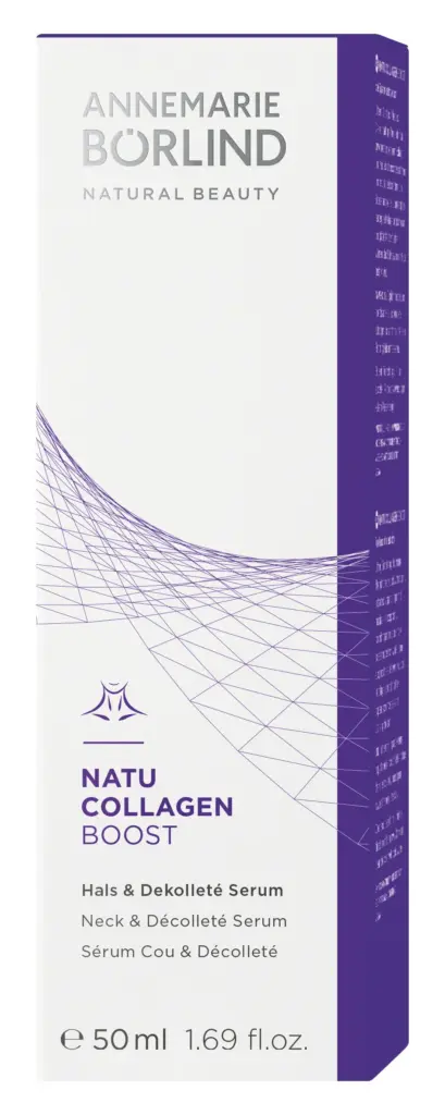Annemarie Bã–Rlind Natu Collagen Boost Neck & Dã©Colletã© Serum (50  ml)