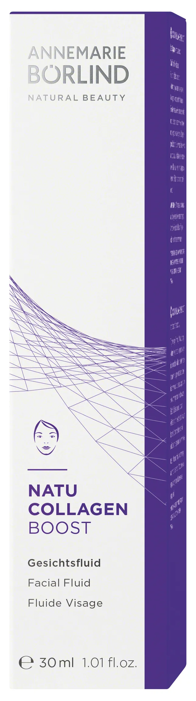 Annemarie Börlind Natu Collagen Fluid (30 ml)