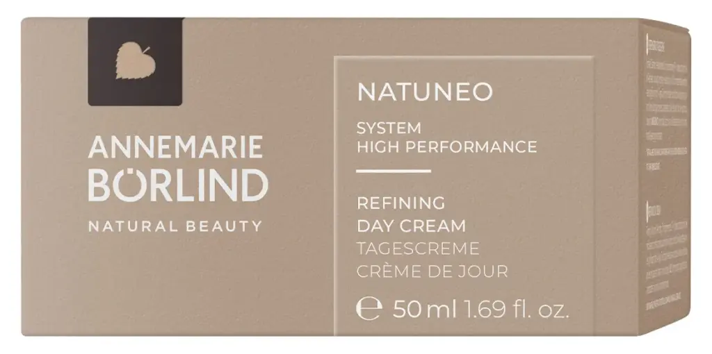 ANNEMARIE BÖRLIND Natuneo Refining Day Cream (50 ml)