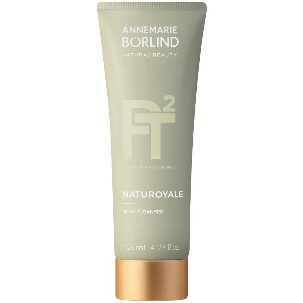 ANNEMARIE BÖRLIND Naturoyale Silky Cleansing (125 ml)