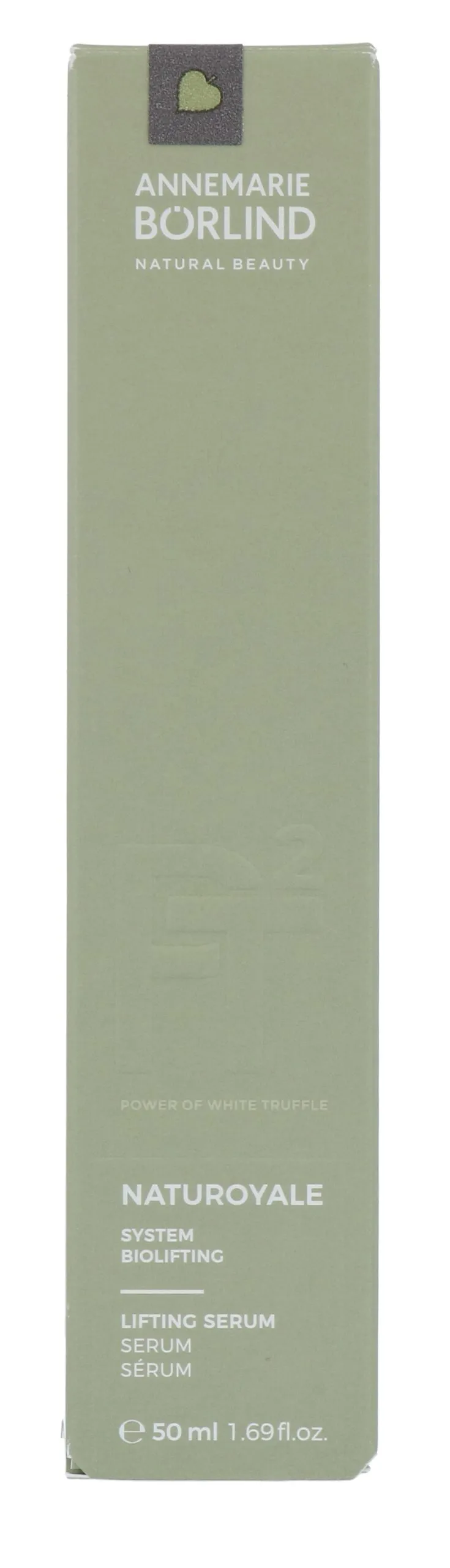 ANNEMARIE BÖRLIND Naturoyale Lifting Serum (50 ml)