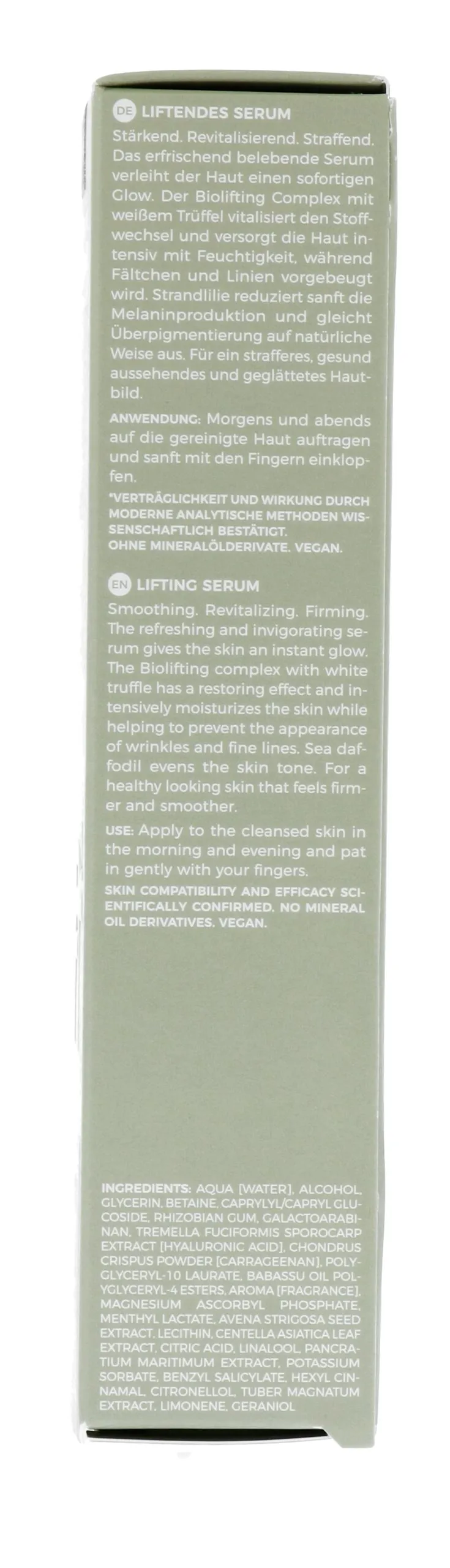 ANNEMARIE BÖRLIND Naturoyale Lifting Serum (50 ml) - image 2