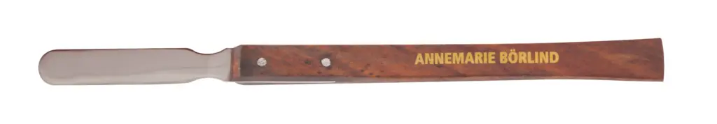 ANNEMARIE BÖRLIND Cremespatel (1 stuk)