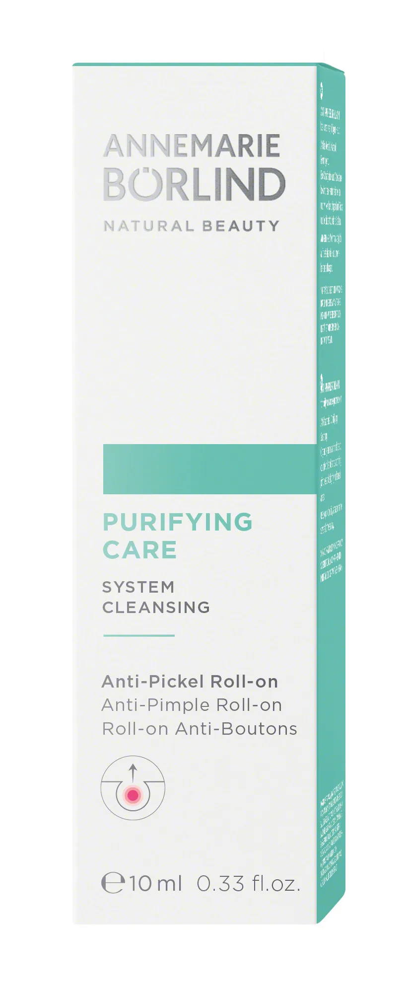 ANNEMARIE BÖRLIND Purifying Care Anti-Pimple Roll-On (10 ml)