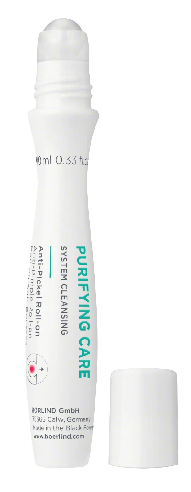 ANNEMARIE BÖRLIND Purifying Care Anti-Pimple Roll-On (10 ml) - image 2