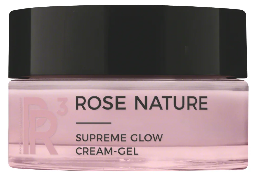 ANNEMARIE BÖRLIND Rose Nature Supreme Glow Cream-Gel (50 ml)