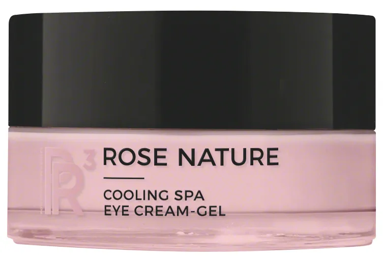 ANNEMARIE BÖRLIND Rose Nature Cooling Spa Eye-Cream-Gel (15 ml)