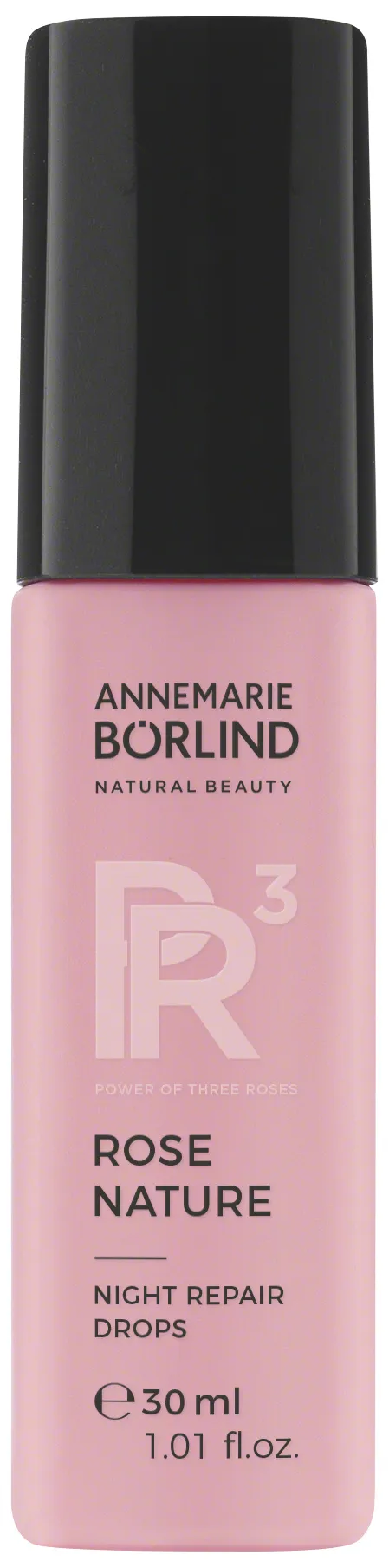 ANNEMARIE BÖRLIND Rose Nature Night Repair Drops (30 ml)