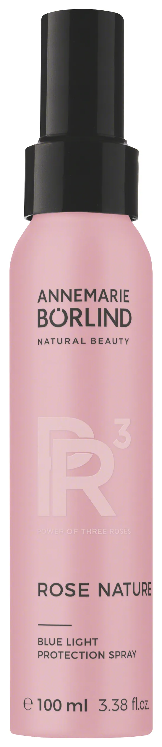 ANNEMARIE BÖRLIND Rose Nature Blue Light Protection Spray (100 ml)