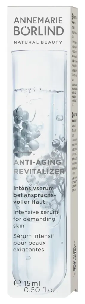 ANNEMARIE BÖRLIND Beauty Shot Intensive Serum Anti-Aging Revitalizer (15 ml)