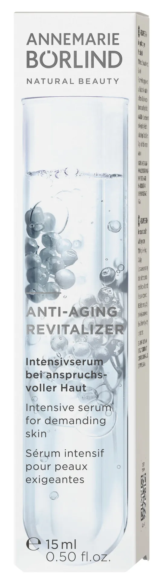 ANNEMARIE BÖRLIND Beauty Shot Intensive Serum Anti-Aging Revitalizer (15 ml)