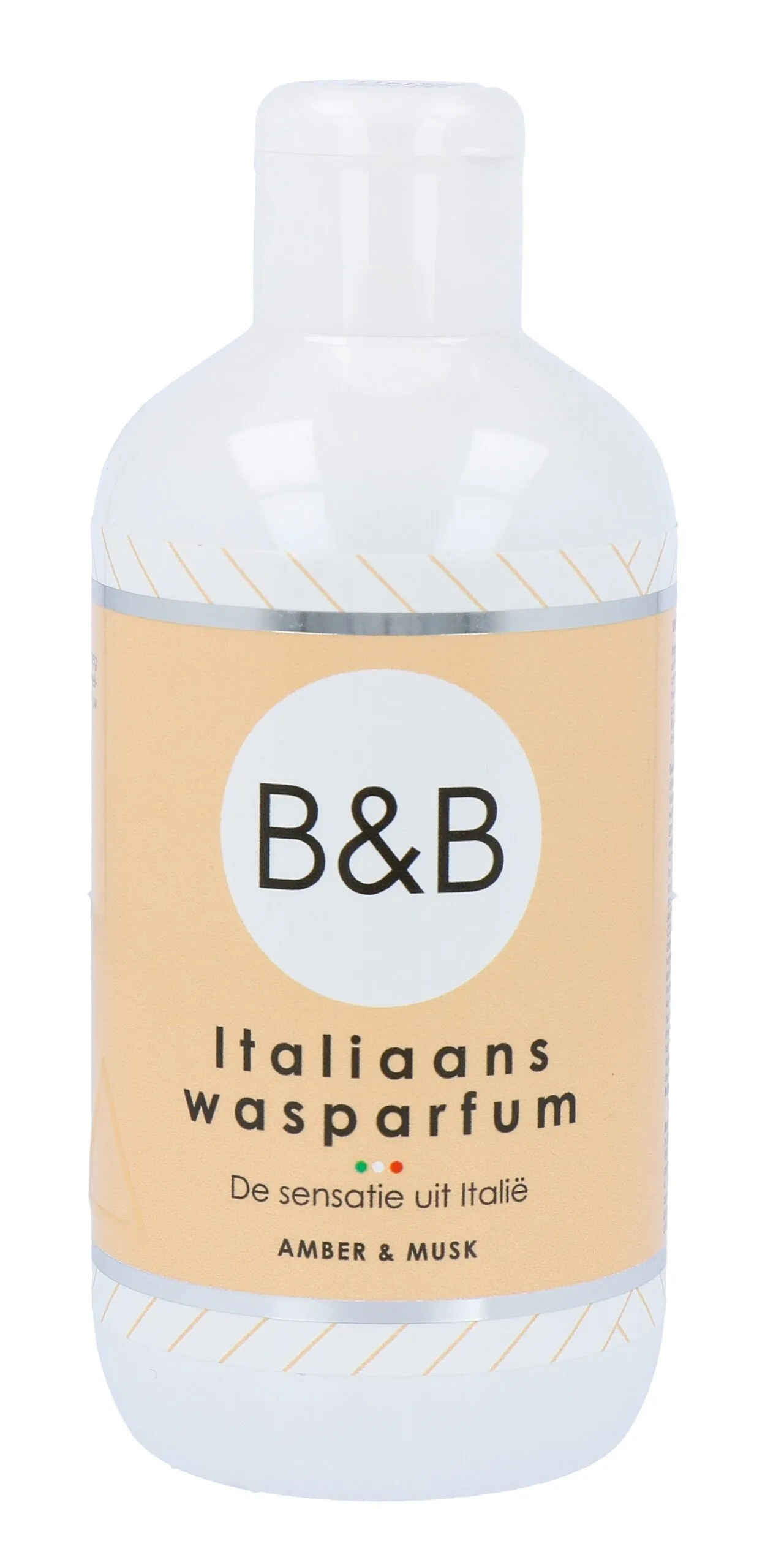 B&B Italiaans Wasparfum Amber & Musk (250 ml)