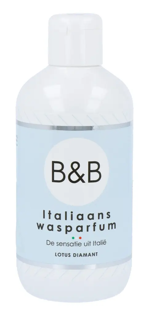 B&B Italiaans Wasparfum Lotus Diamant (250 ml)