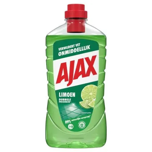 Ajax Allesreiniger Limoen (1000 ml)